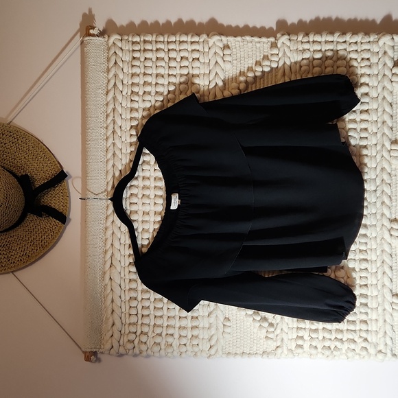 Aritizia Wilfred Morel Blouse - Picture 2 of 6